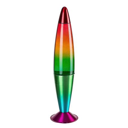 Rabalux - LED Lava lamp LED/25W/230V