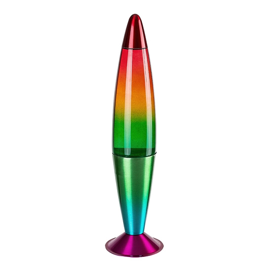 Rabalux - LED Lava lamp LED/25W/230V