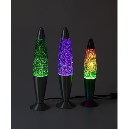 Rabalux - LED Lava lamp LED/25W/230V