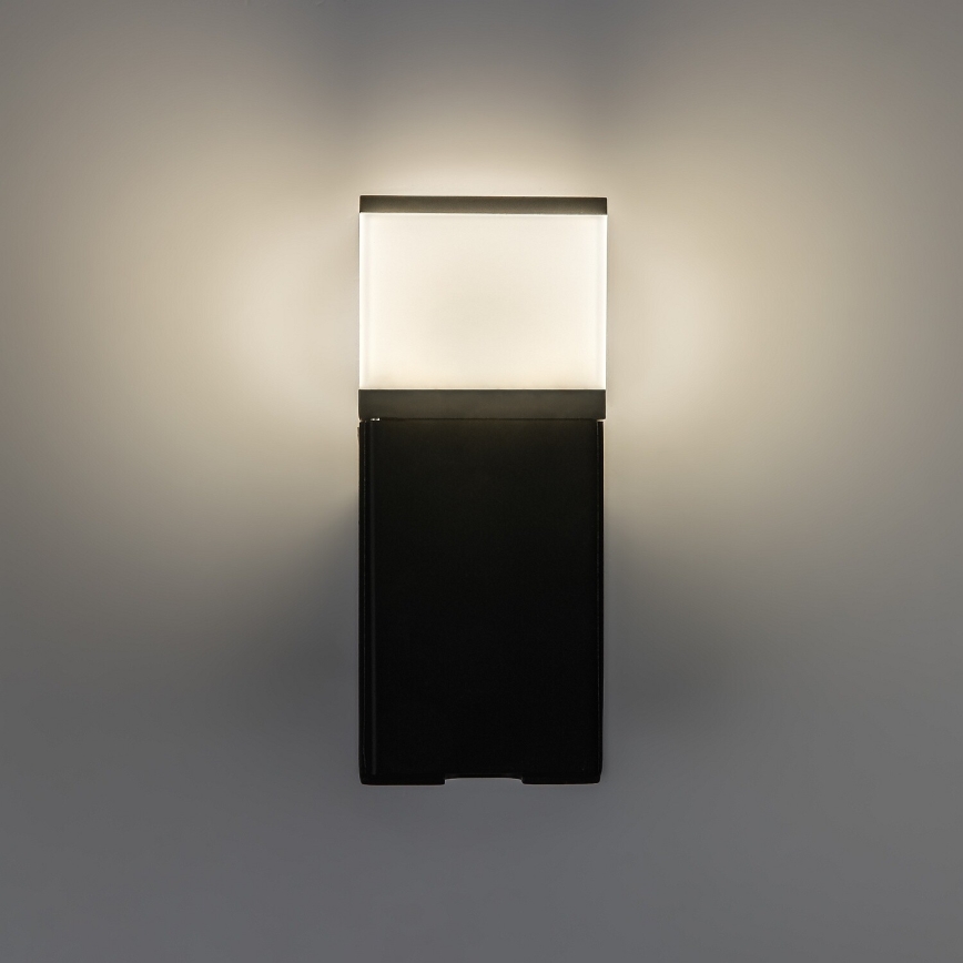 Rabalux - LED buitenmuurlamp met stopcontact LED/10W/230V IP44