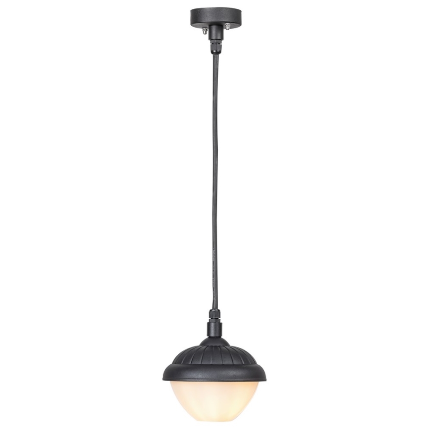 Rabalux 7674 - Buiten hanglamp aan koord MODESTO 1xE27/40W/230V IP44