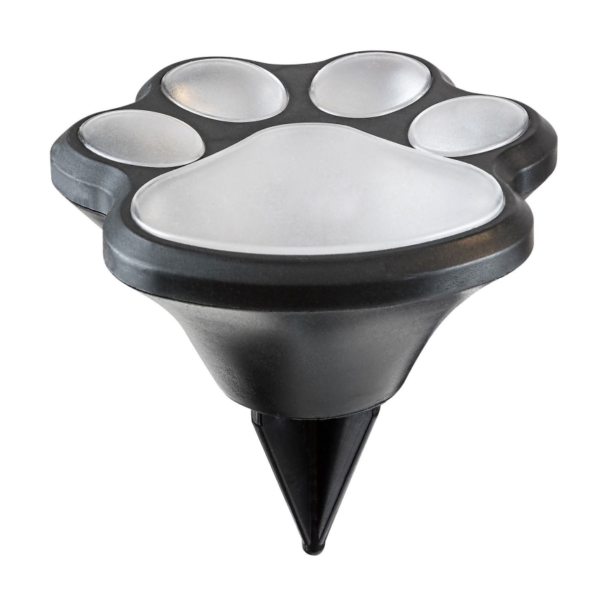 Rabalux - LED Zonne-energie lamp 4xLED/0,06W/1,2V IP44 600 mAh