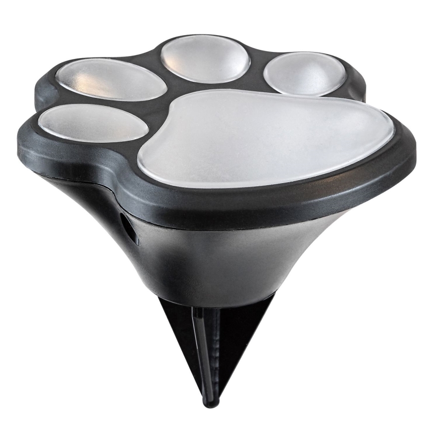 Rabalux - LED Zonne-energie lamp 4xLED/0,06W/1,2V IP44 600 mAh