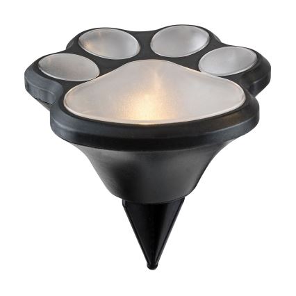 Rabalux - LED Zonne-energie lamp 4xLED/0,06W/1,2V IP44 600 mAh