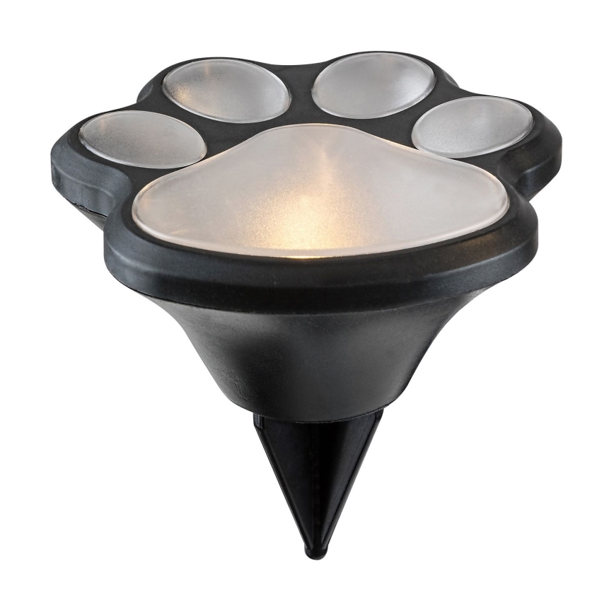 Rabalux - LED Zonne-energie lamp 4xLED/0,06W/1,2V IP44 600 mAh