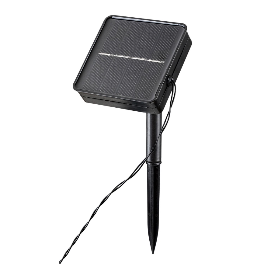 Rabalux - LED Zonne-energie lamp 4xLED/0,06W/1,2V IP44 600 mAh