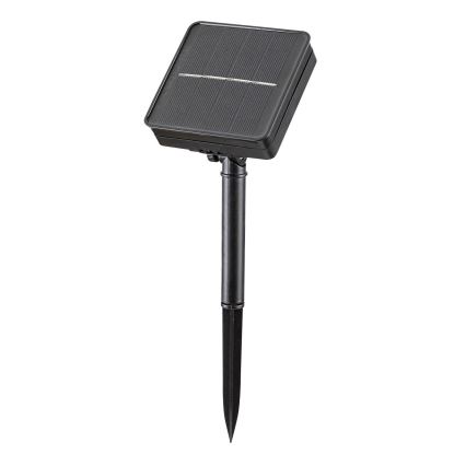 Rabalux - LED Zonne-energie lamp 8xLED/0,1W/1,2V IP44 1200 mAh