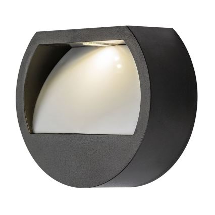 Rabalux - LED-lamp op zonne-energie met een sensor LED/0,5W/1,2V IP44
