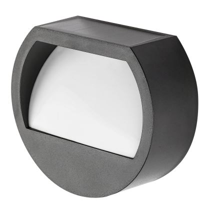 Rabalux - LED-lamp op zonne-energie met een sensor LED/0,5W/1,2V IP44