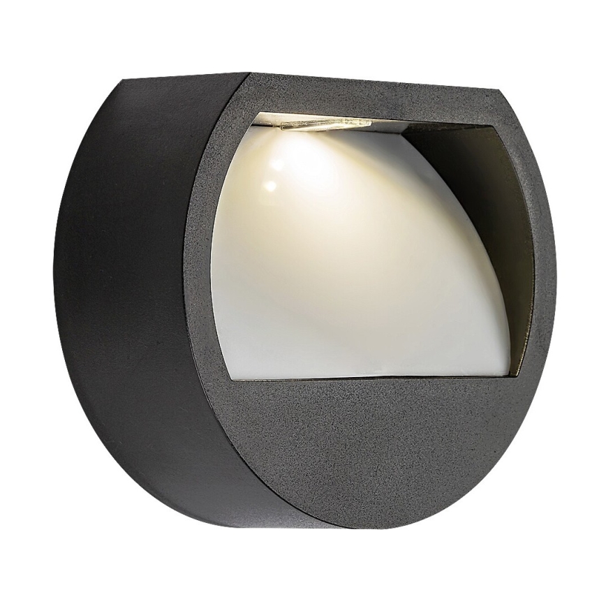 Rabalux - LED-lamp op zonne-energie met een sensor LED/0,5W/1,2V IP44