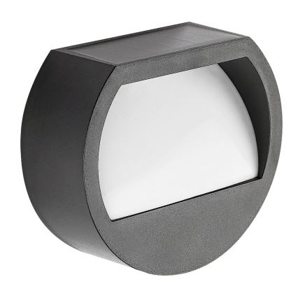Rabalux - LED-lamp op zonne-energie met een sensor LED/0,5W/1,2V IP44
