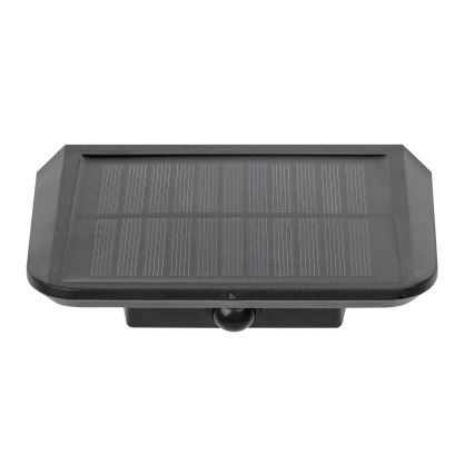 Rabalux - Éclairage solaire avec détecteur LED/10W/3,7V IP44