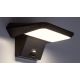 Rabalux - LED Solar lamp met sensor LED/10W/3.7V IP44