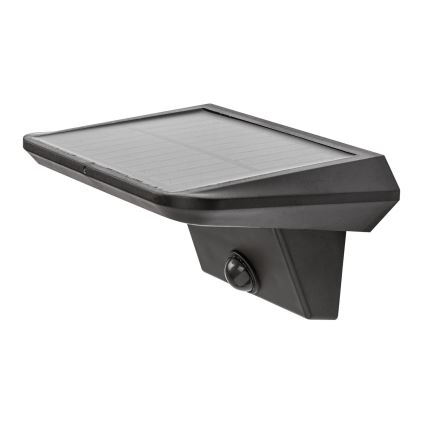 Rabalux - LED Zonne-energie lamp met sensor LED/10W/3,7V IP44 1200 mAh