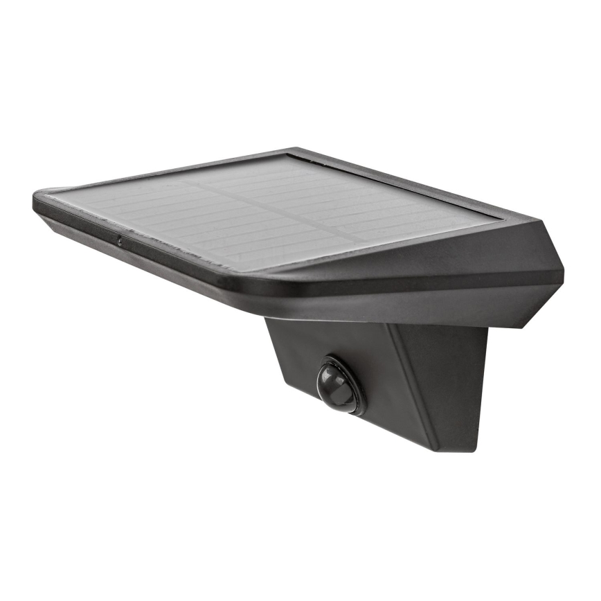 Rabalux - LED Zonne-energie lamp met sensor LED/10W/3,7V IP44 1200 mAh