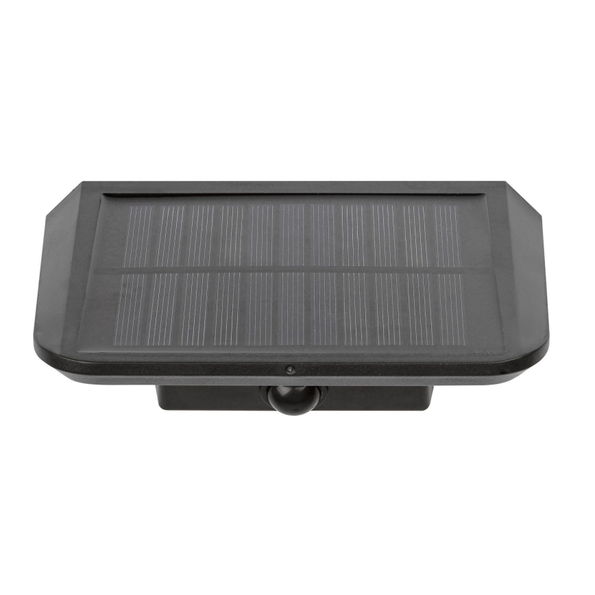 Rabalux - LED Zonne-energie lamp met sensor LED/10W/3,7V IP44 1200 mAh