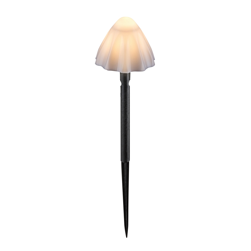 Rabalux - LED Solar lamp 10xLED/0,2W/1,2V IP44