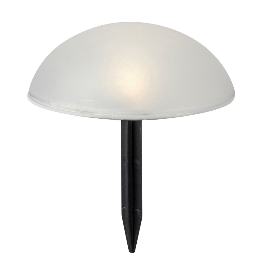 Rabalux - LED-lamp op zonne-energie 5xLED/0,2W/1,2V IP44