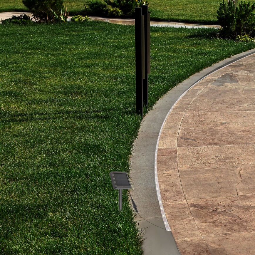 Rabalux - LED Solar strip LED/0,26W/3,2V 4,9m IP44
