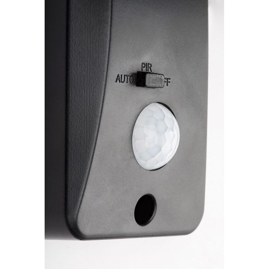 Rabalux - LED-lamp op zonne-energie met sensor LED/2,4W/3,7V IP44