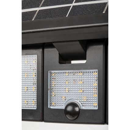 Rabalux - LED Solar schijnwerper met sensor LED/9.6W/3.7V IP44