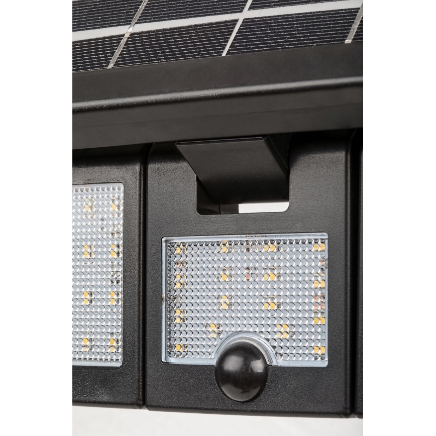 Rabalux - LED Solar schijnwerper met sensor LED/9.6W/3.7V IP44