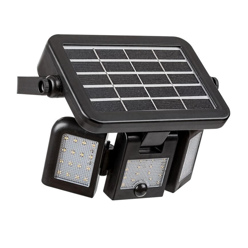 Rabalux - Solar LED Schijnwerper met Sensor LED/9,6W/3,7V IP44