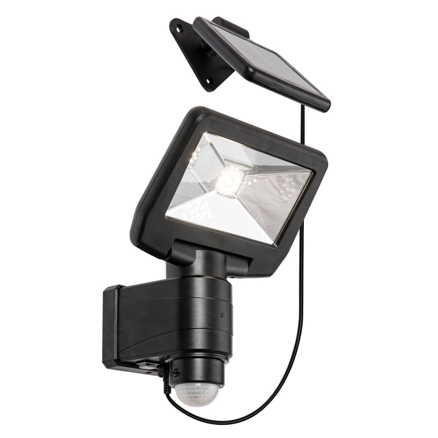 Rabalux - LED Zonne-spot met sensor LED/5W/3,7V IP44 2500 mAh