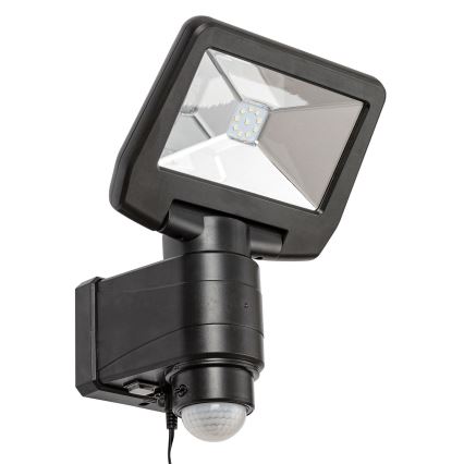 Rabalux - LED Zonne-spot met sensor LED/5W/3,7V IP44 2500 mAh