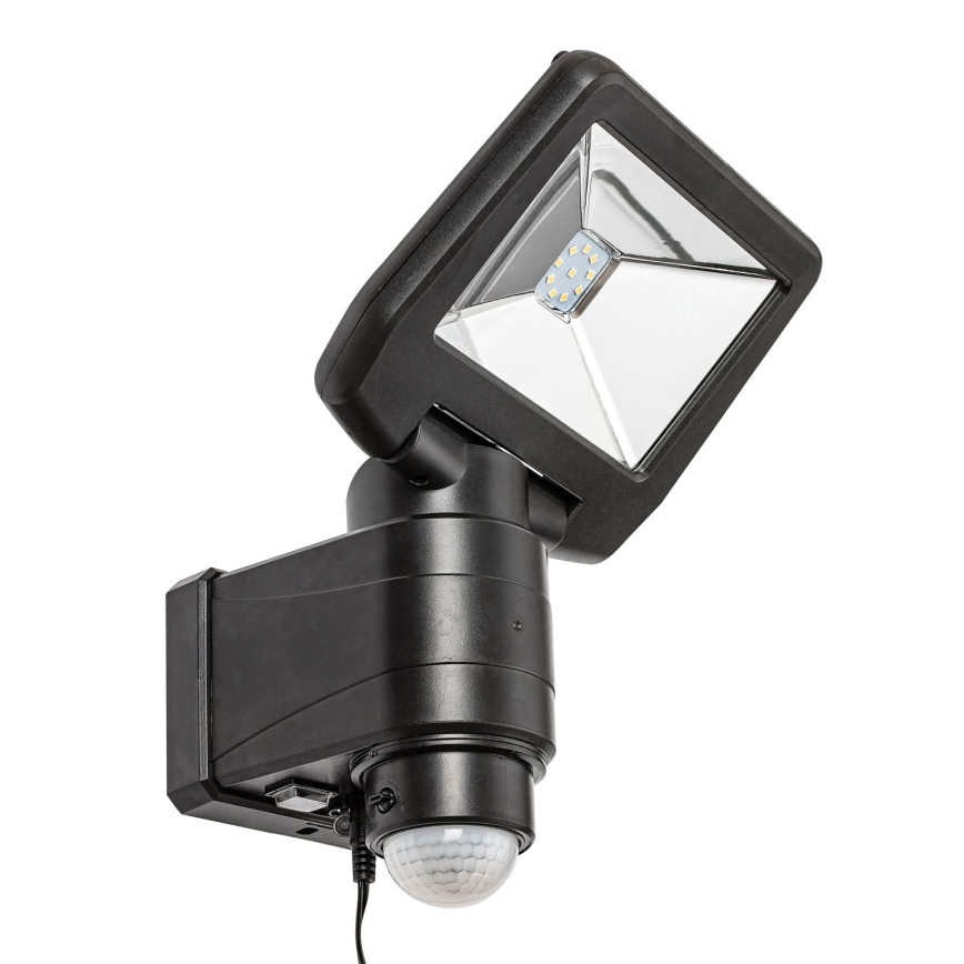 Rabalux - LED Zonne-spot met sensor LED/5W/3,7V IP44 2500 mAh