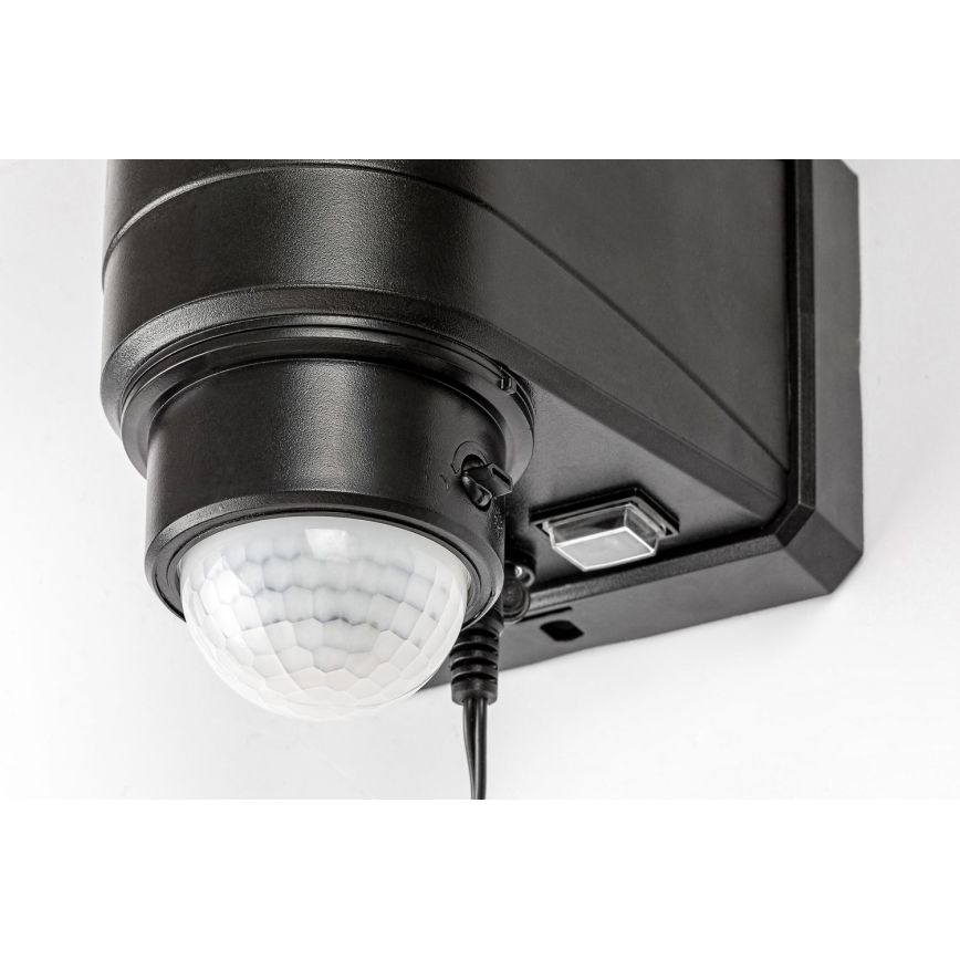 Rabalux - LED Zonne-spot met sensor LED/5W/3,7V IP44 2500 mAh