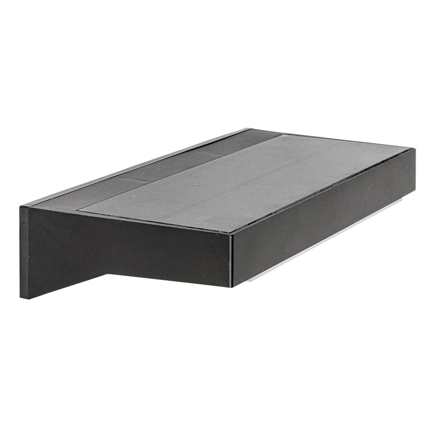 Rabalux - Éclairage solaire avec détecteur LED/6W/3,7V IP44 2200 mAh