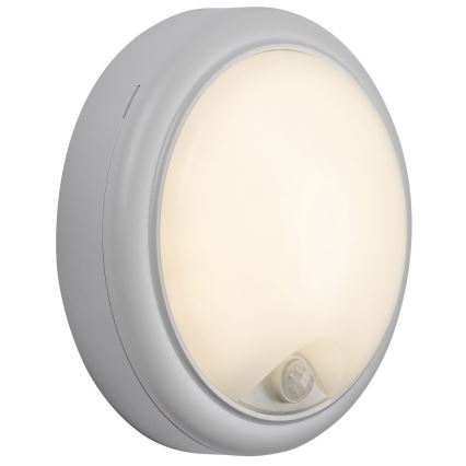 Rabalux - LED Buitenwandlamp met sensor LED/15W/230V IP54