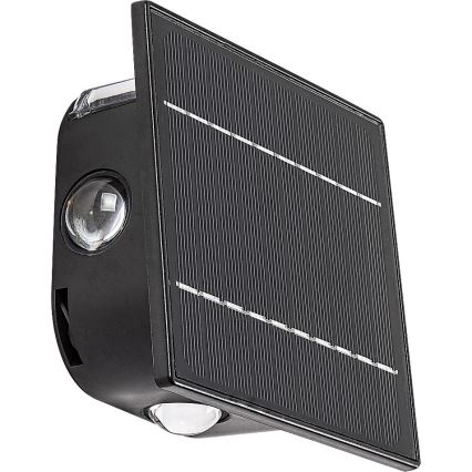 Rabalux - Applique murale solaire à intensité variable LED/0,5W/3,7V 3000K/6000K IP54