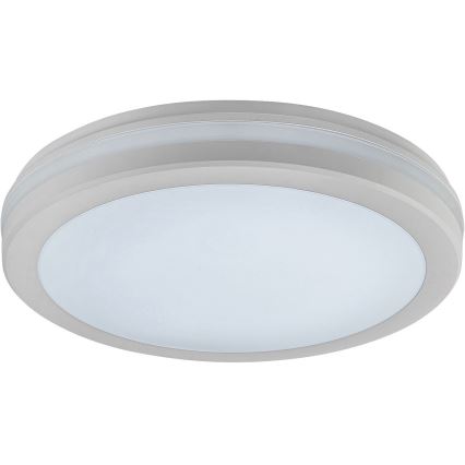 Rabalux - Plafonnier LED pour salle de bains LED/28W/230V 3000/4000/6500K IP54 blanc Ø 30 cm