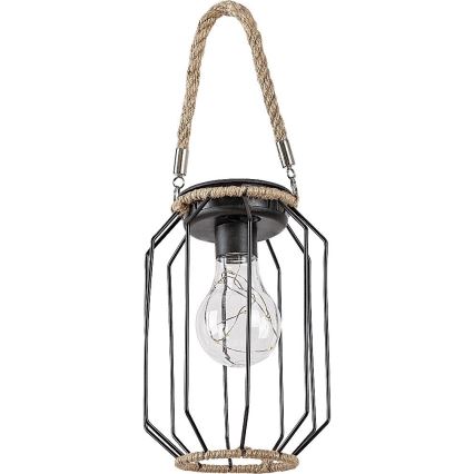 Rabalux - Lampe solaire LED/0,2W/1,2V IP44