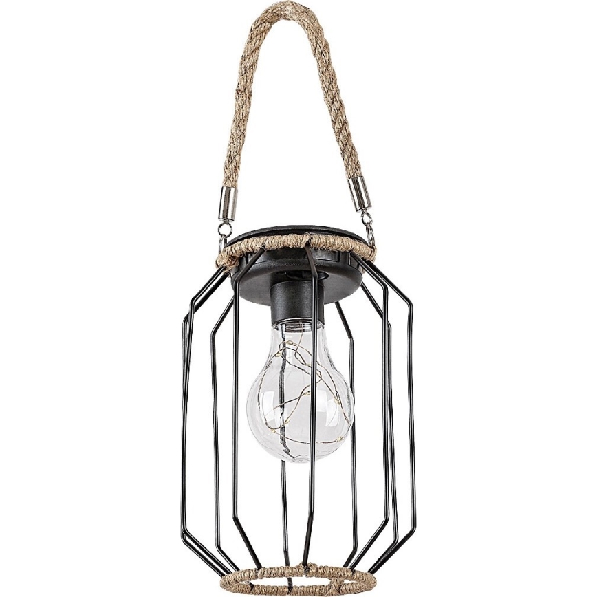 Rabalux - Lampe solaire LED/0,2W/1,2V IP44