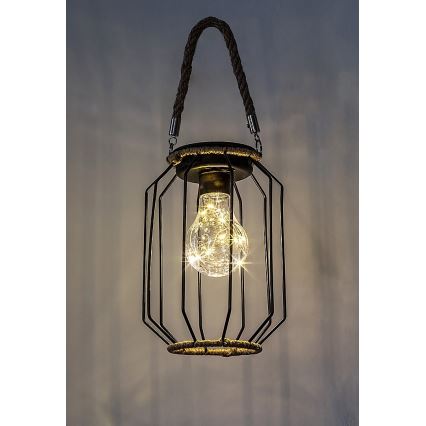 Rabalux - LED Solar lamp LED/0,2W/1,2V IP44
