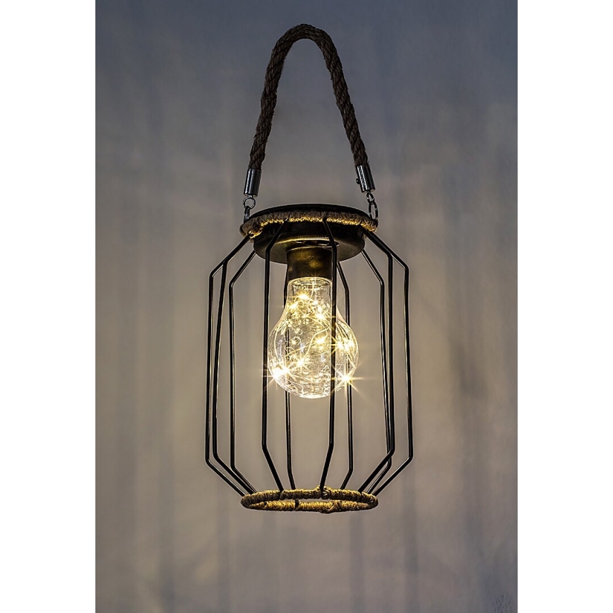 Rabalux - LED Solar lamp LED/0,2W/1,2V IP44