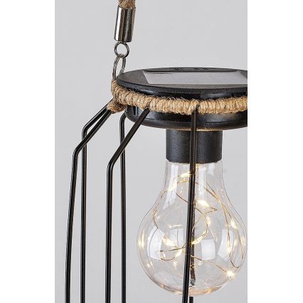 Rabalux - LED Solar lamp LED/0,2W/1,2V IP44