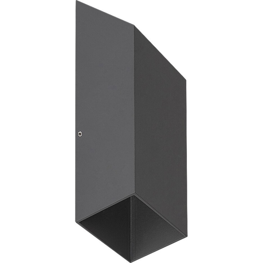 Rabalux - Applique murale extérieure LED/10W/230V IP54 anthracite