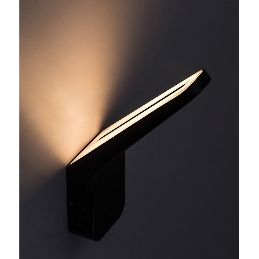 Rabalux - Applique murale extérieure LED/8W/230V IP54