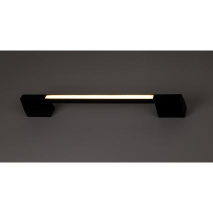 Rabalux - Applique murale d'extérieur LED/8W/230V IP54 59,5 cm noire