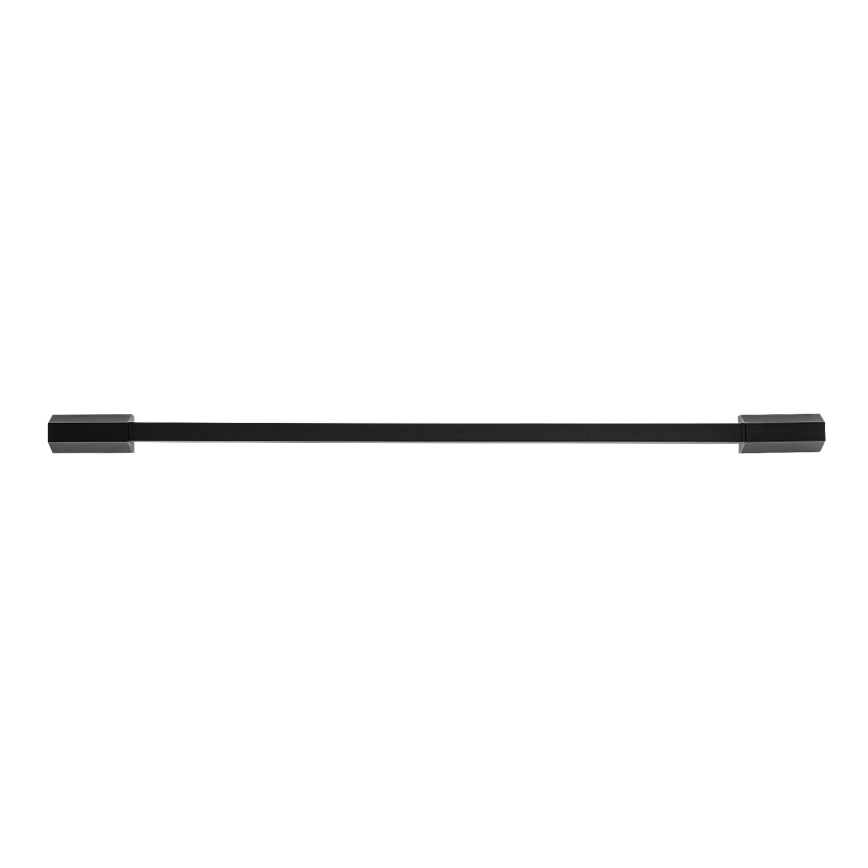 Rabalux - LED buitenwandlamp LED/8W/230V IP54 59,5 cm zwart
