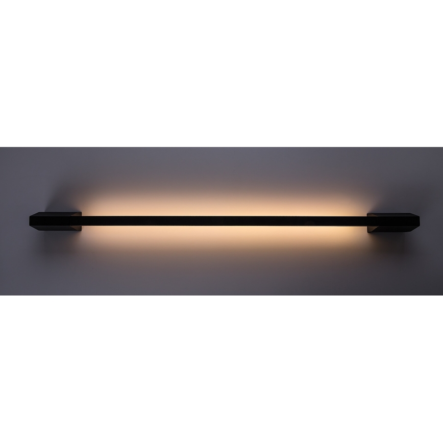 Rabalux - Applique murale d'extérieur LED/8W/230V IP54 90 cm noire