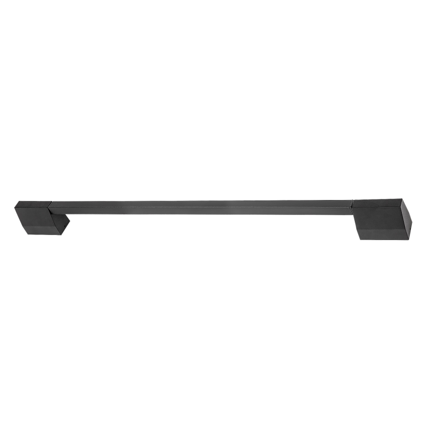 Rabalux - Applique murale d'extérieur LED/8W/230V IP54 90 cm noire
