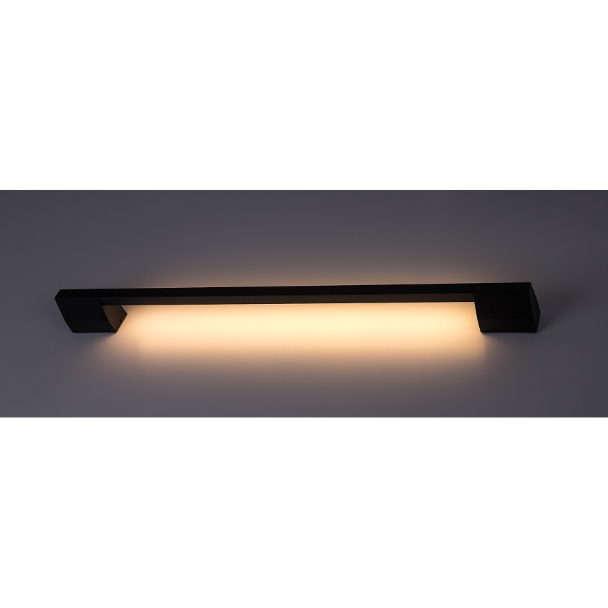 Rabalux - LED Applique murale extérieure LED/8W/230V IP54 90 cm noire