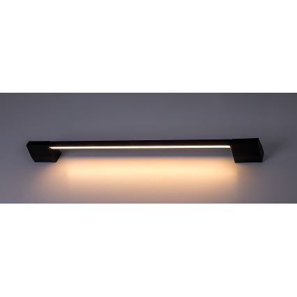 Rabalux - LED Applique murale extérieure LED/8W/230V IP54 90 cm noire