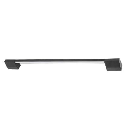 Rabalux - buitenwandlamp LED 8W/230V IP54 90 cm zwart