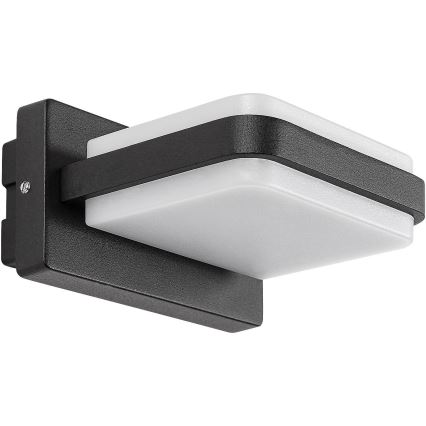 Rabalux - Applique murale extérieure LED/12W/230V IP44 noir